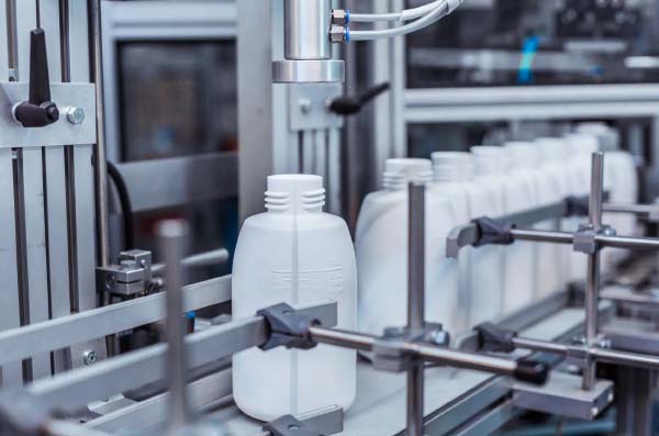 Blow Moulding Dies & Moulds