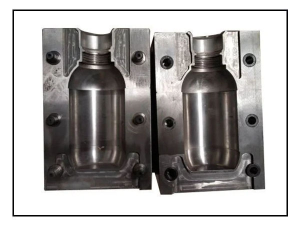 Bottle Blowing Mold