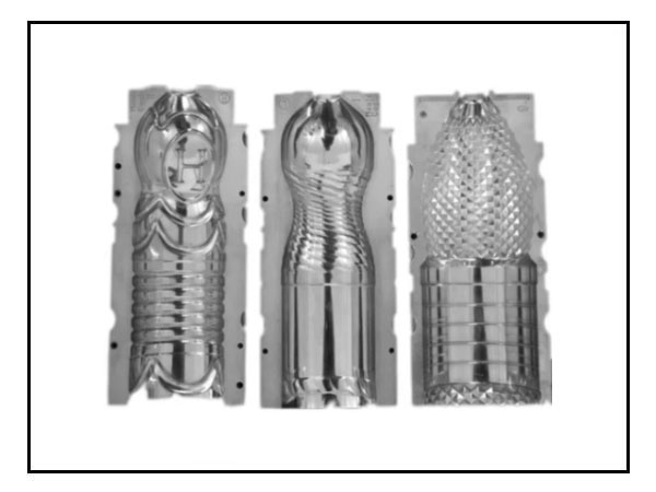 Pet Bottle Blow Mould