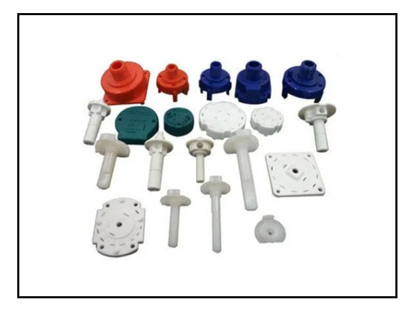 Plastic Injection Molded Components