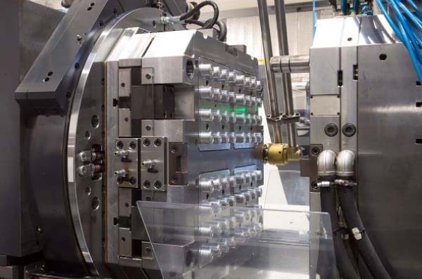 Plastic Injection Moulding Dies