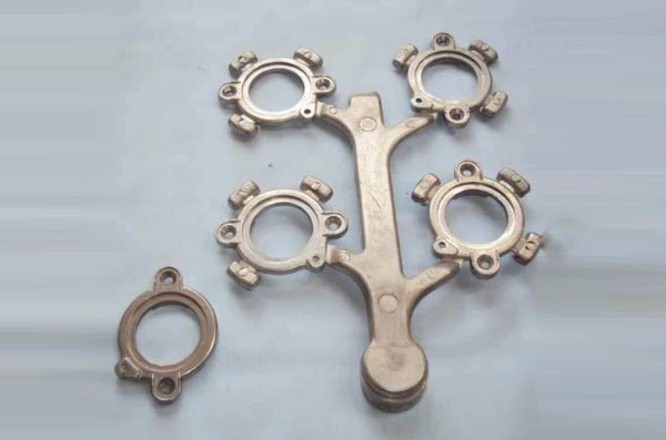 Pressure Die Casting Components