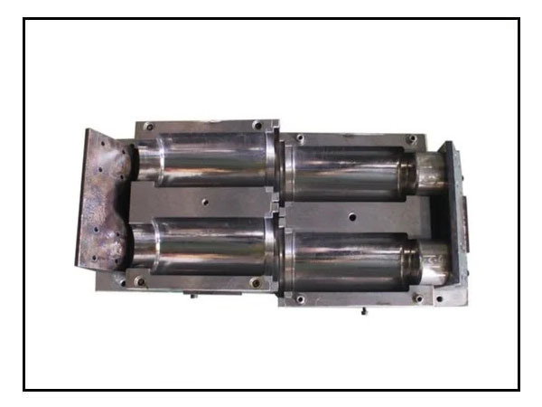 Two Cavity Pet Bottle Blow Mould