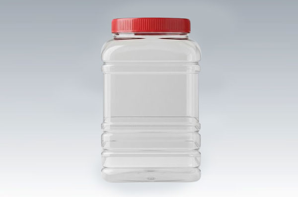 Bakery Jars & Cap