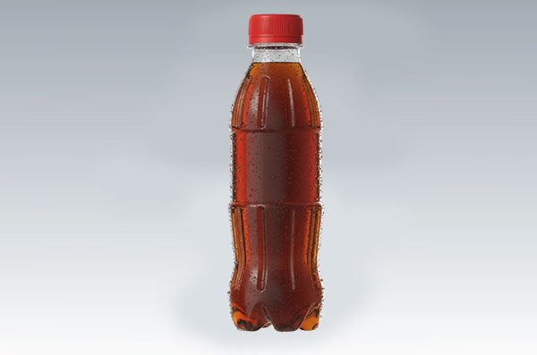 Soda Pet Bottle