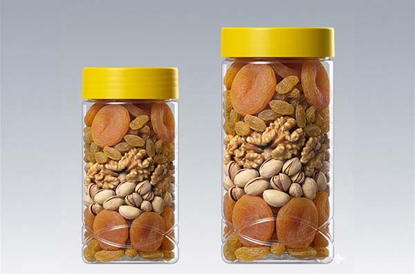 Confectionery Jars & Caps
