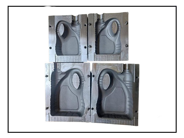 Extrusion Blow Moulding Die & Molds