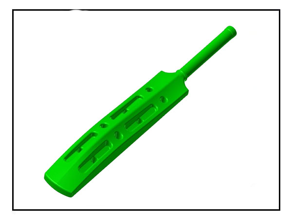 Extrusion Blow Moulding Die & Molds