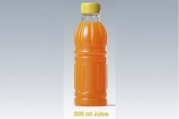 Juice Pet Bottle