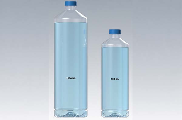 Mineral Water Bottle