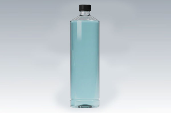 Mineral Water Bottle