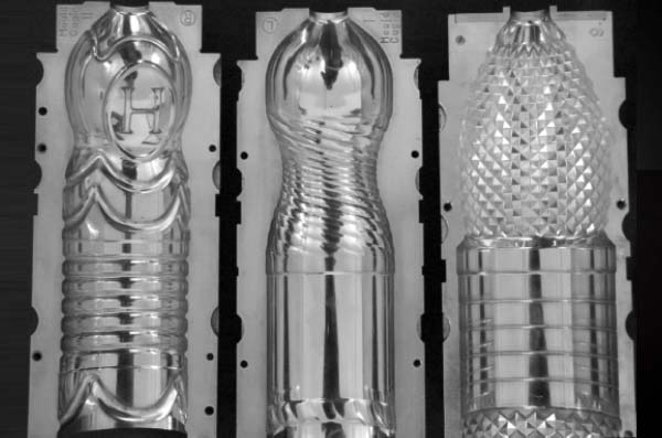 PET Blow Mould