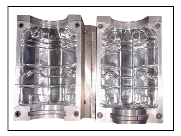 Plastic Pet Bottle Blow Molds