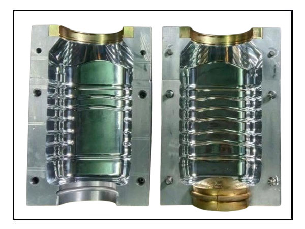 Plastic Pet Bottle Blow Molds