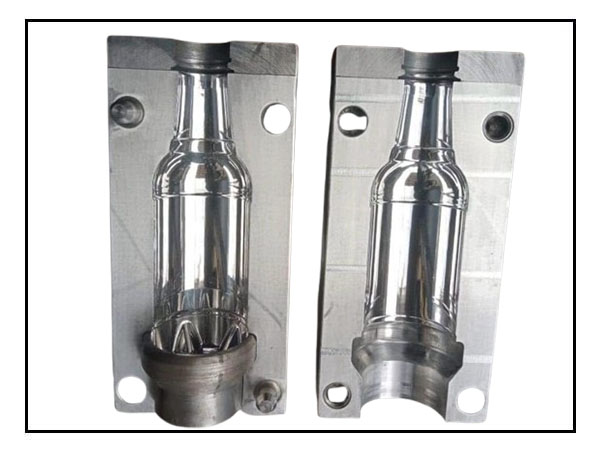 Plastic Pet Bottle Blow Molds