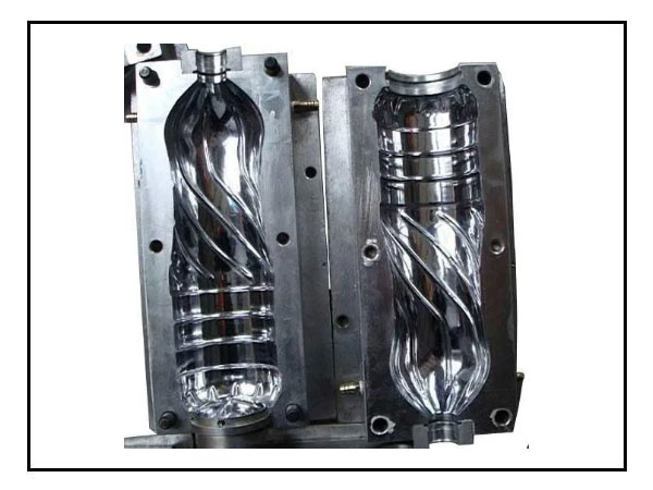 Plastic Pet Bottle Blow Molds