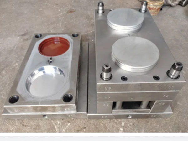 Plastic Injection Moulding Die & Molds
