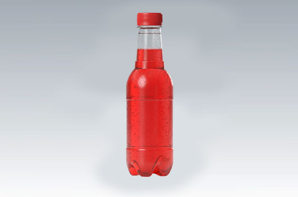 Soda Pet Bottle